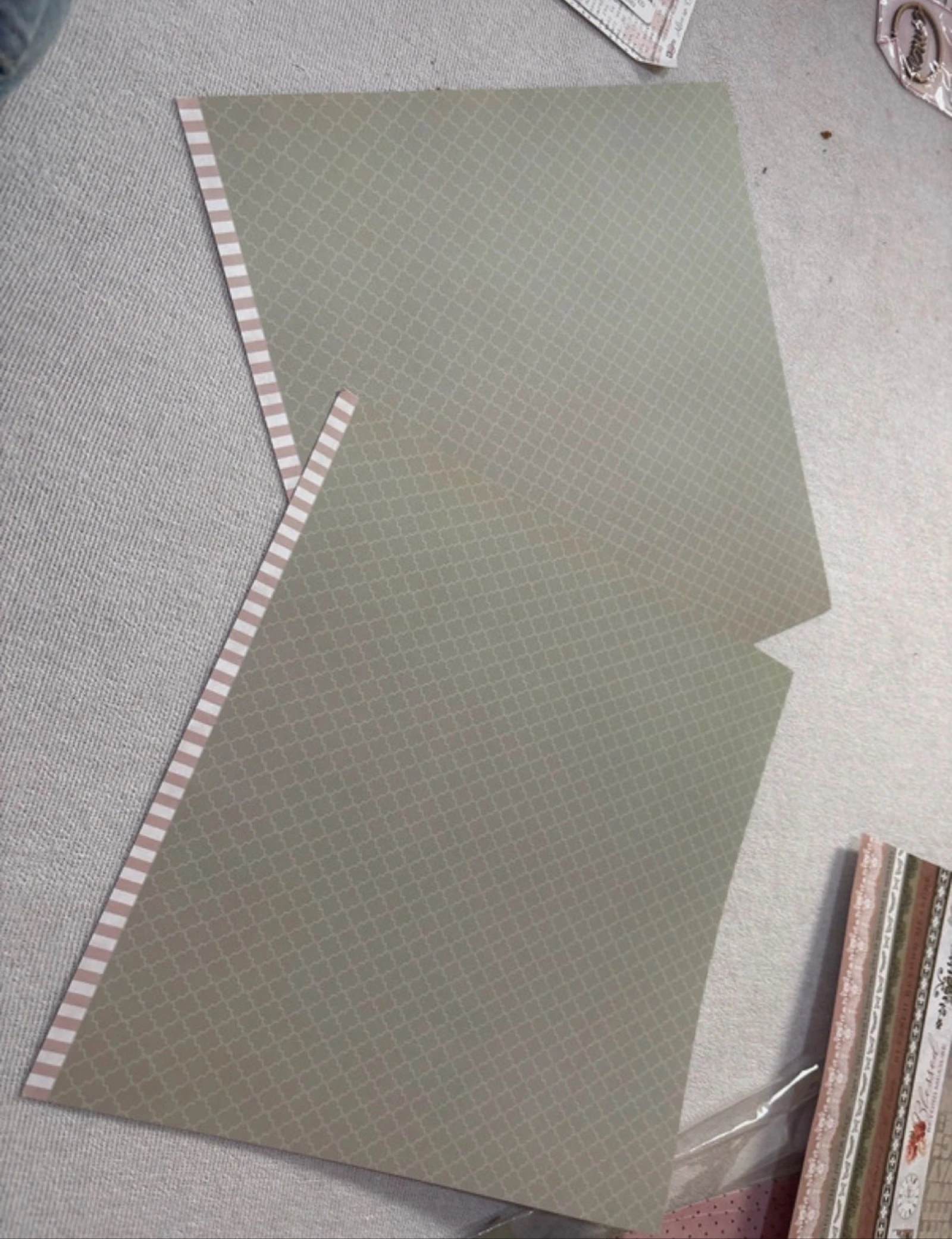 Complete scrapbookingcollectie – KaiserCraft Rosabella (12x12”) – photo 13